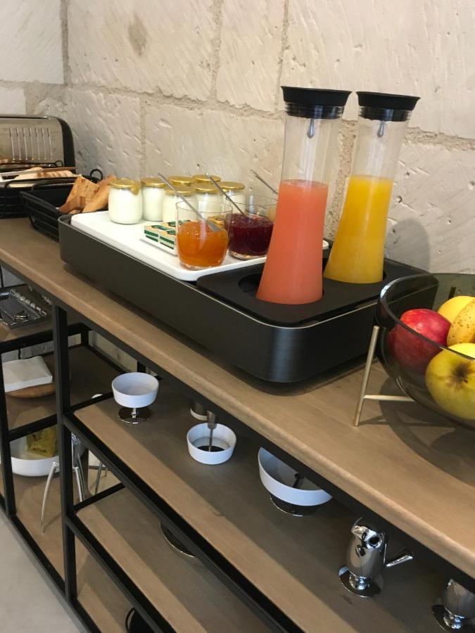 Hotel L'Adresse Tours Eksteriør bilde