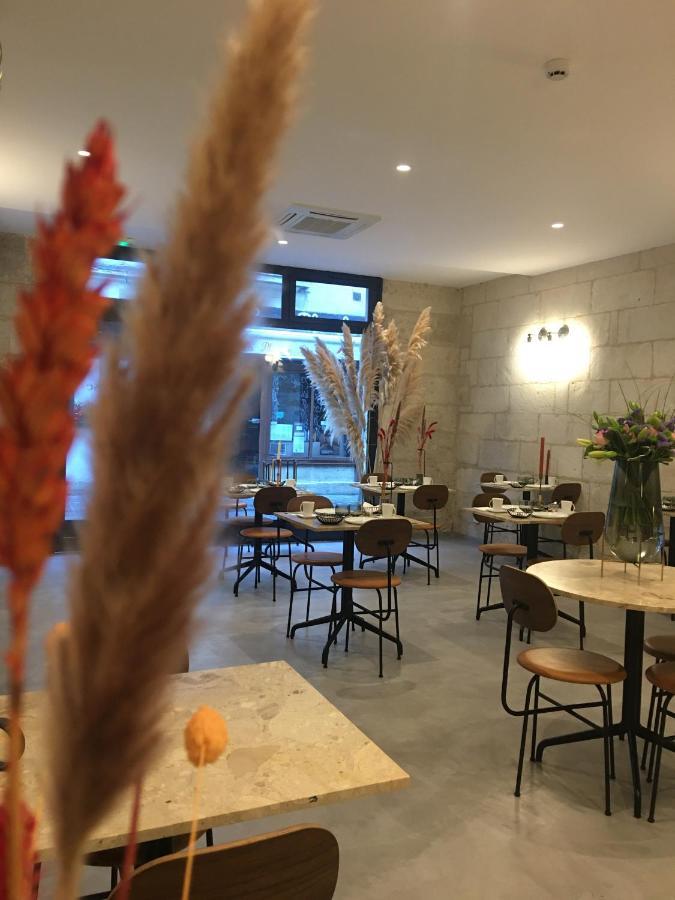 Hotel L'Adresse Tours Eksteriør bilde