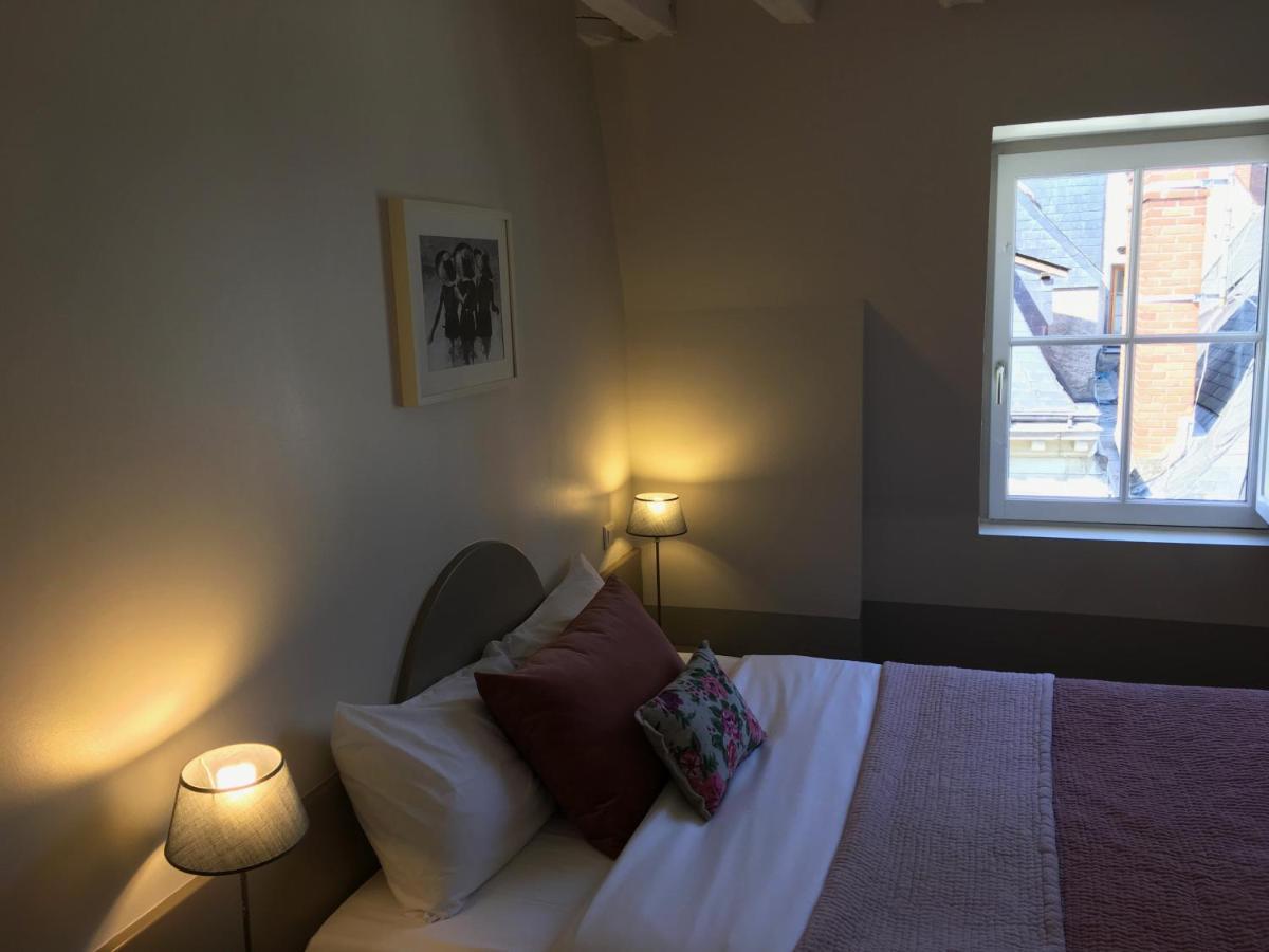 Hotel L'Adresse Tours Eksteriør bilde