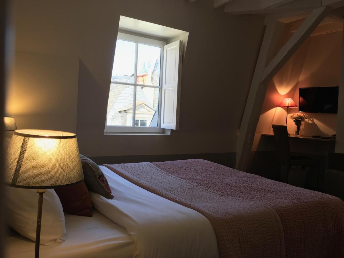 Hotel L'Adresse Tours Eksteriør bilde