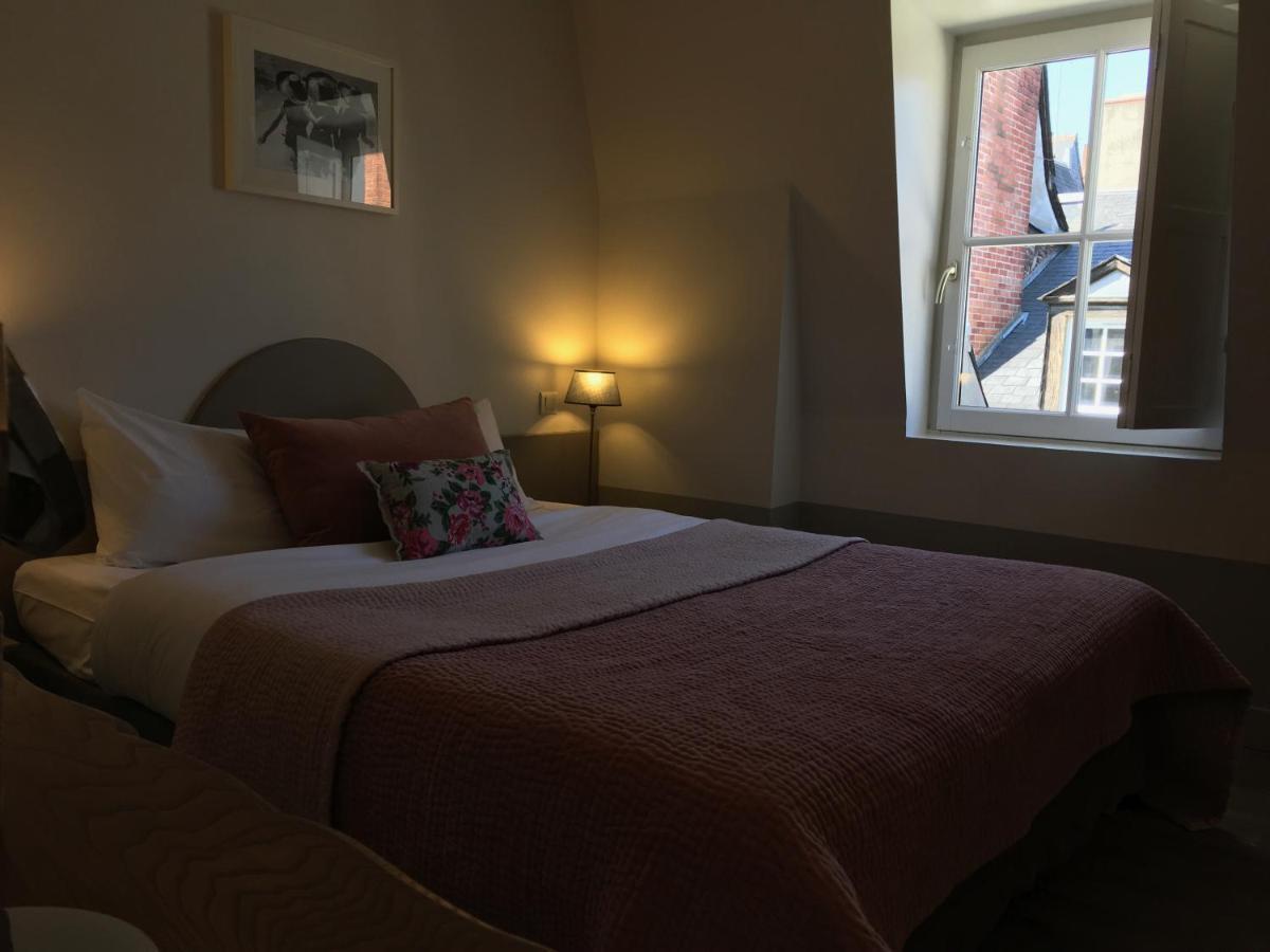 Hotel L'Adresse Tours Eksteriør bilde