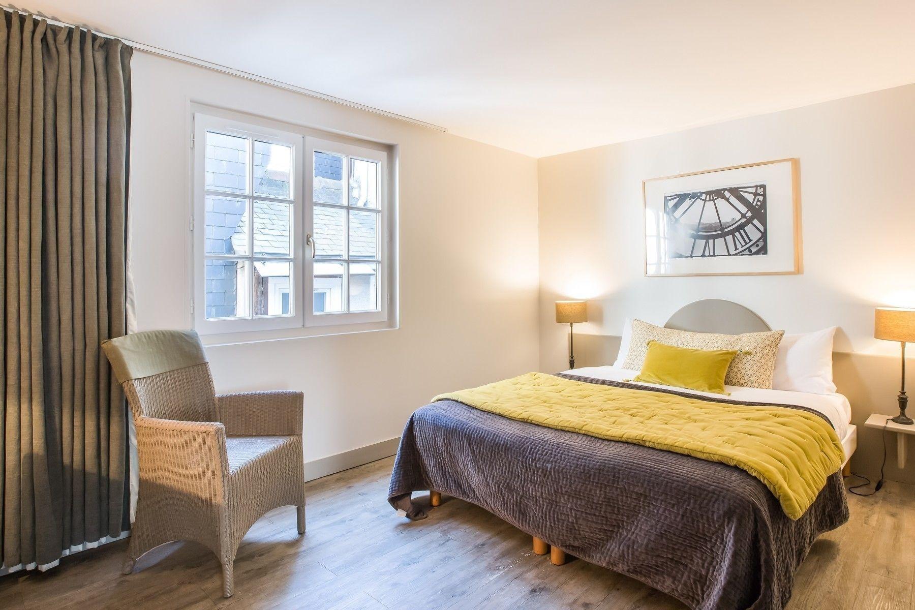 Hotel L'Adresse Tours Eksteriør bilde