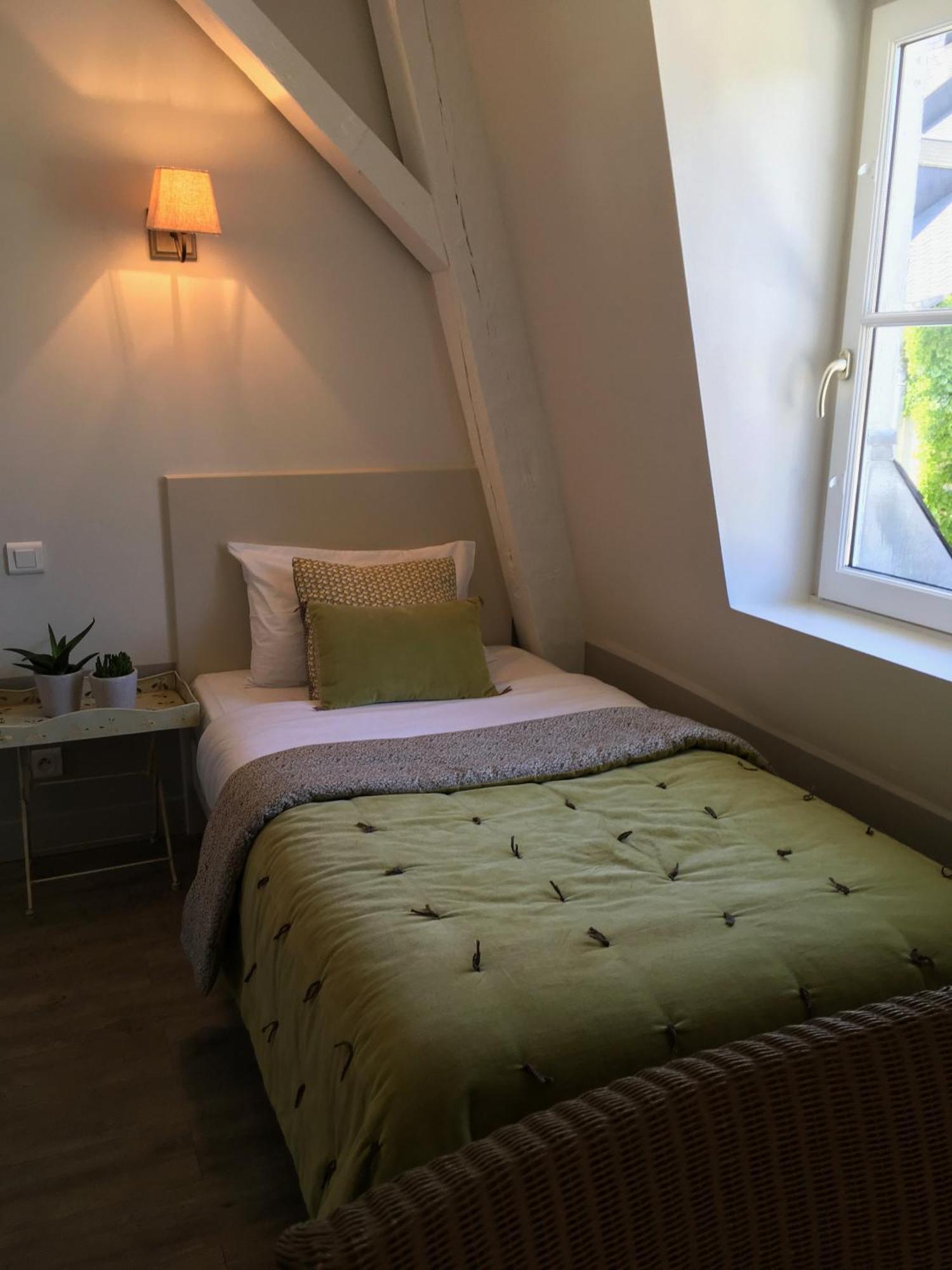 Hotel L'Adresse Tours Rom bilde
