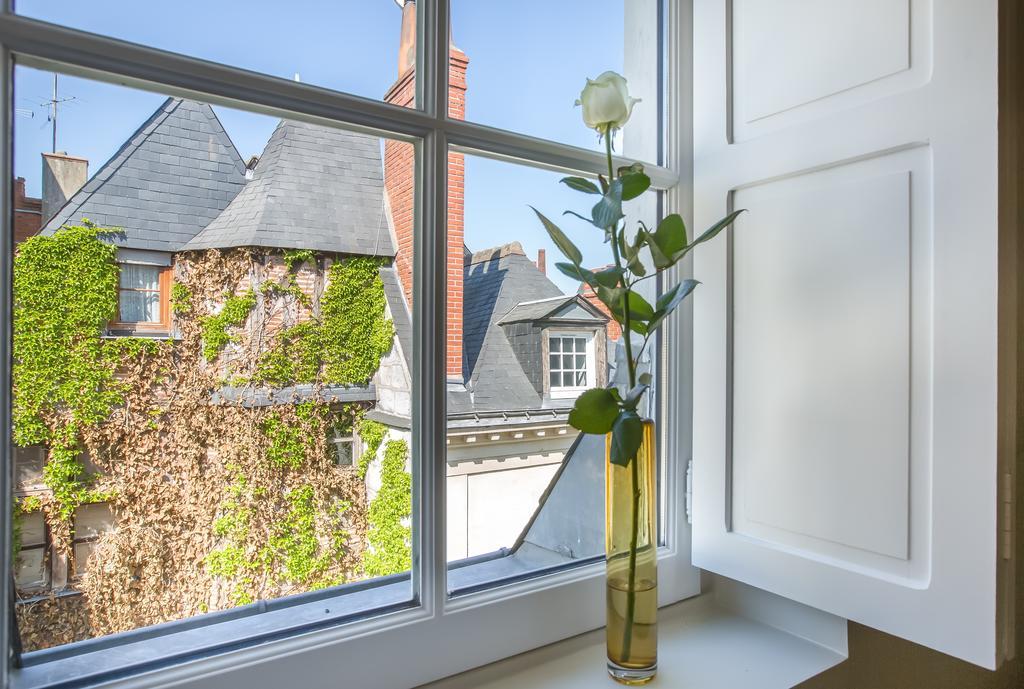Hotel L'Adresse Tours Eksteriør bilde